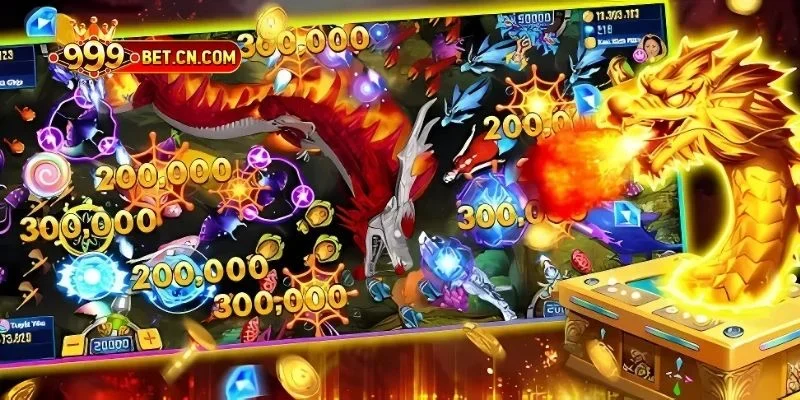 Cơ hội nhận thưởng lớn và trải nghiệm game cực cuốn hút